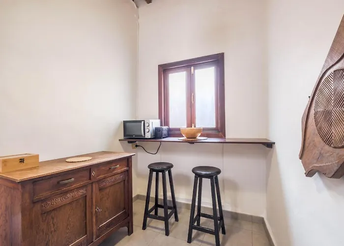 Casa Tradicional Canaria - D Гарачико