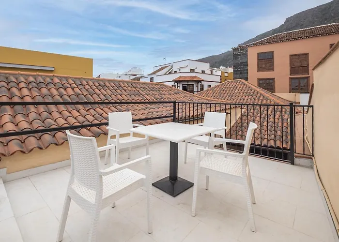 Casa Tradicional Canaria - D * Гарачико