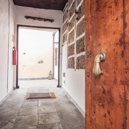 Casa Tradicional Canaria - D Hébergement de vacances *