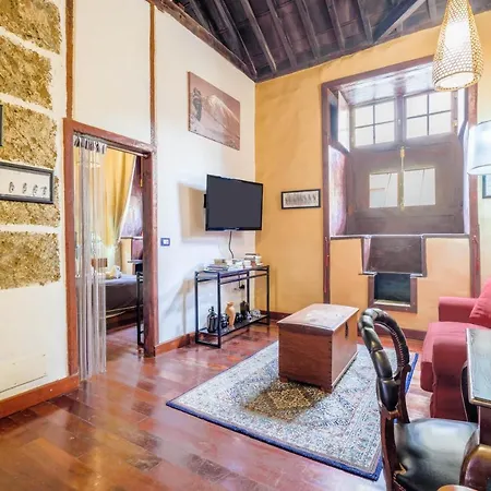 Casa Tradicional Canaria - D * Garachico (Tenerife)