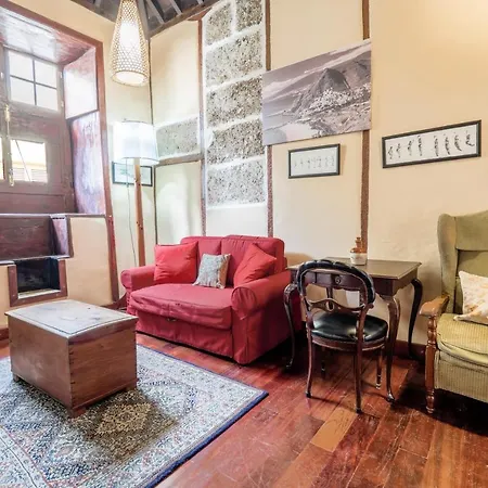 Дом отдыха Casa Tradicional Canaria - D Гарачико