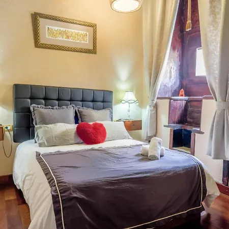 Holiday home Casa Tradicional Canaria - D Garachico (Tenerife)