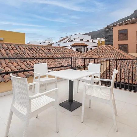 Casa Tradicional Canaria - D * Garachico (Tenerife)