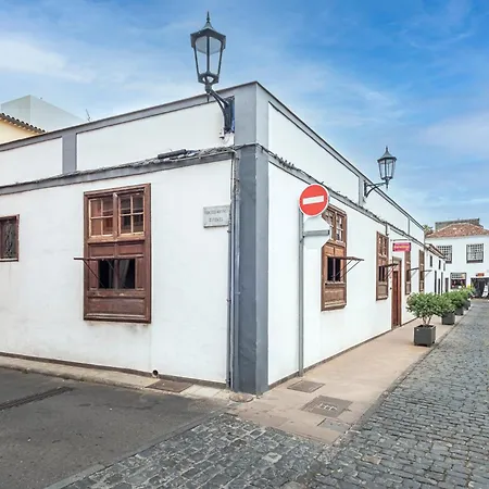 Casa Tradicional Canaria - Chico Гарачико