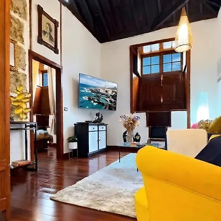 Дом отдыха Casa Tradicional Canaria - Chico Гарачико