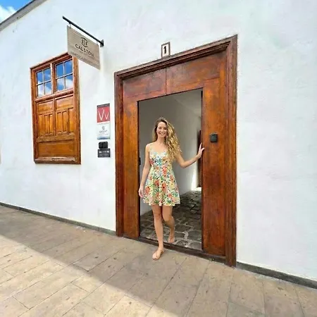 Casa Tradicional Canaria - Chico Гарачико