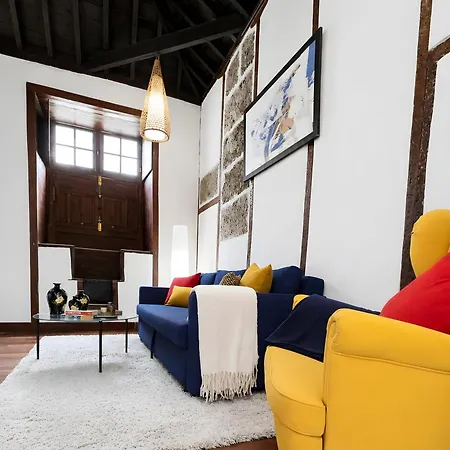 Casa Tradicional Canaria - Chico * Гарачико