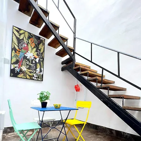 Casa Tradicional Canaria - Chico Гарачико
