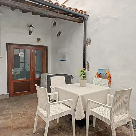 Casa Tradicional Canaria - Chico Vakantiehuis Garachico (Tenerife)