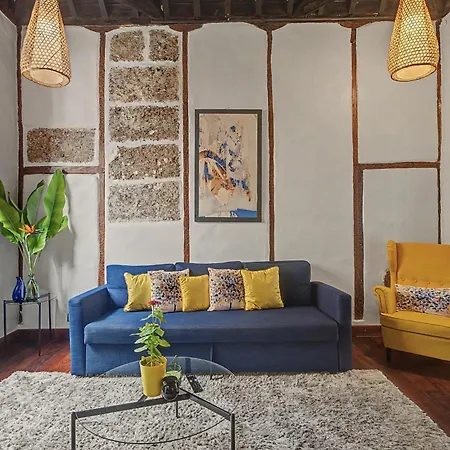 Semesterbostad Casa Tradicional Canaria - Chico
