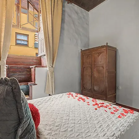 Vakantiehuis Casa Tradicional Canaria - Chico Garachico (Tenerife)