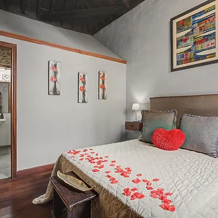 Vakantiehuis Casa Tradicional Canaria - Chico Garachico (Tenerife)