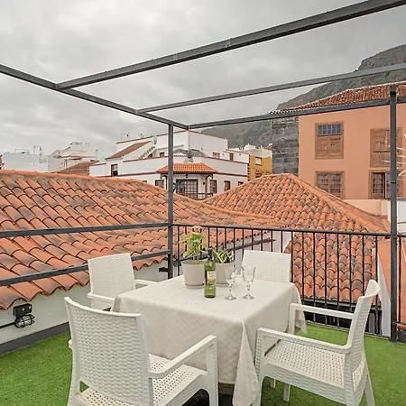 Vakantiehuis Casa Tradicional Canaria - Chico Garachico (Tenerife)