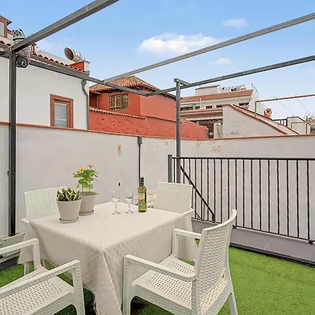Vakantiehuis Casa Tradicional Canaria - Chico Garachico (Tenerife)