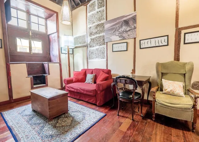 Tatil Evi Casa Tradicional Canaria - D Garachico (Tenerife)