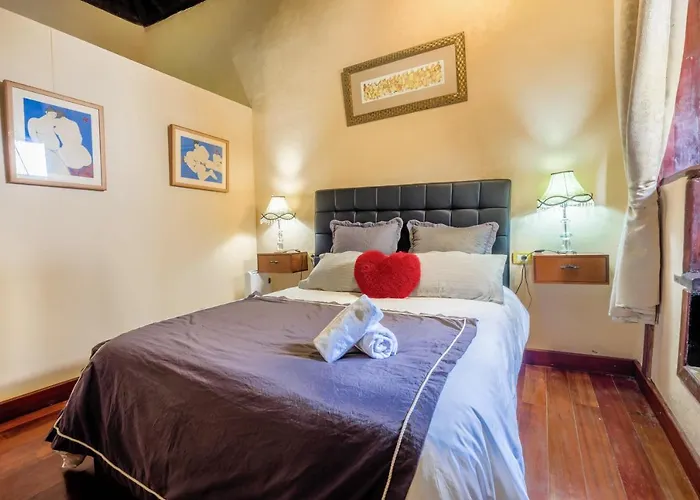 Tatil Evi Casa Tradicional Canaria - D