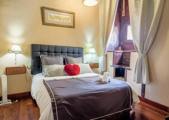 Tatil Evi Casa Tradicional Canaria - D Garachico (Tenerife)