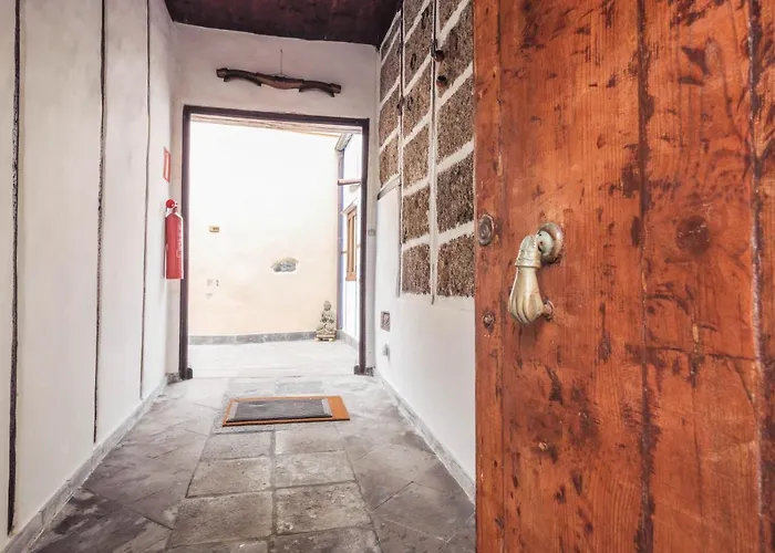 Casa Tradicional Canaria - D Tatil Evi *