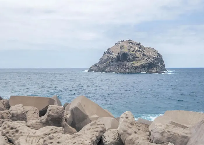 Casa Tradicional Canaria - D * Garachico (Tenerife)